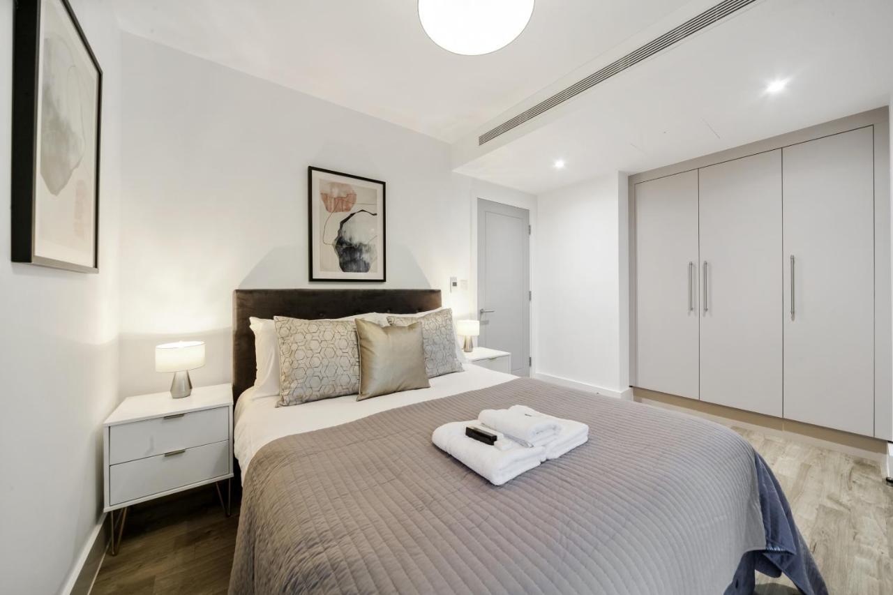 Executive Apartments In Bermondsey Free Wifi & Aircon By City Stay Aparts Londres Extérieur photo