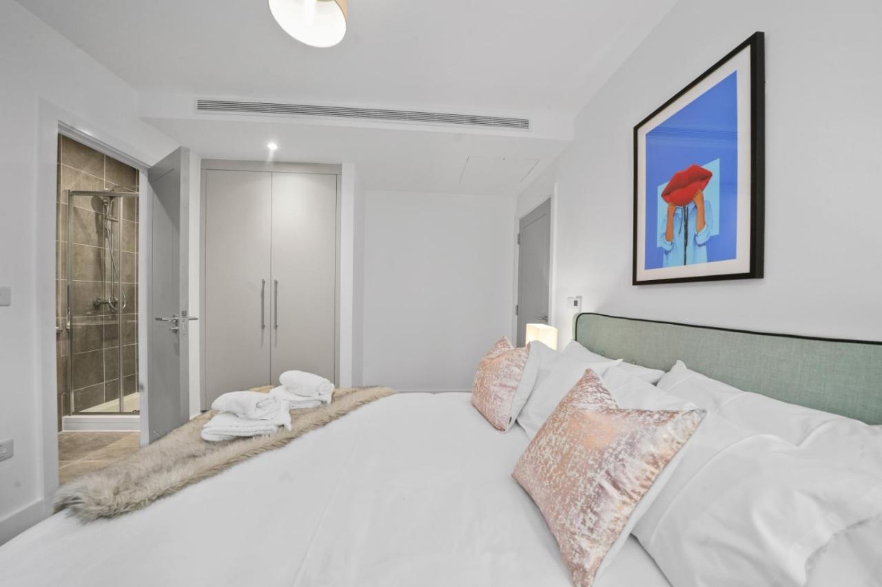 Executive Apartments In Bermondsey Free Wifi & Aircon By City Stay Aparts Londres Extérieur photo