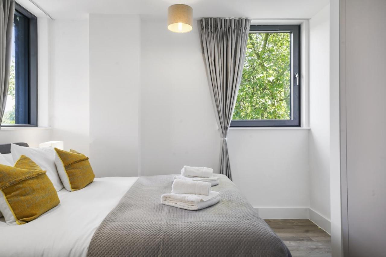 Executive Apartments In Bermondsey Free Wifi & Aircon By City Stay Aparts Londres Extérieur photo